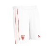 Conjunto (Camiseta+Pantalón Corto) Sevilla FC Primera Equipación 23-24 - Niño